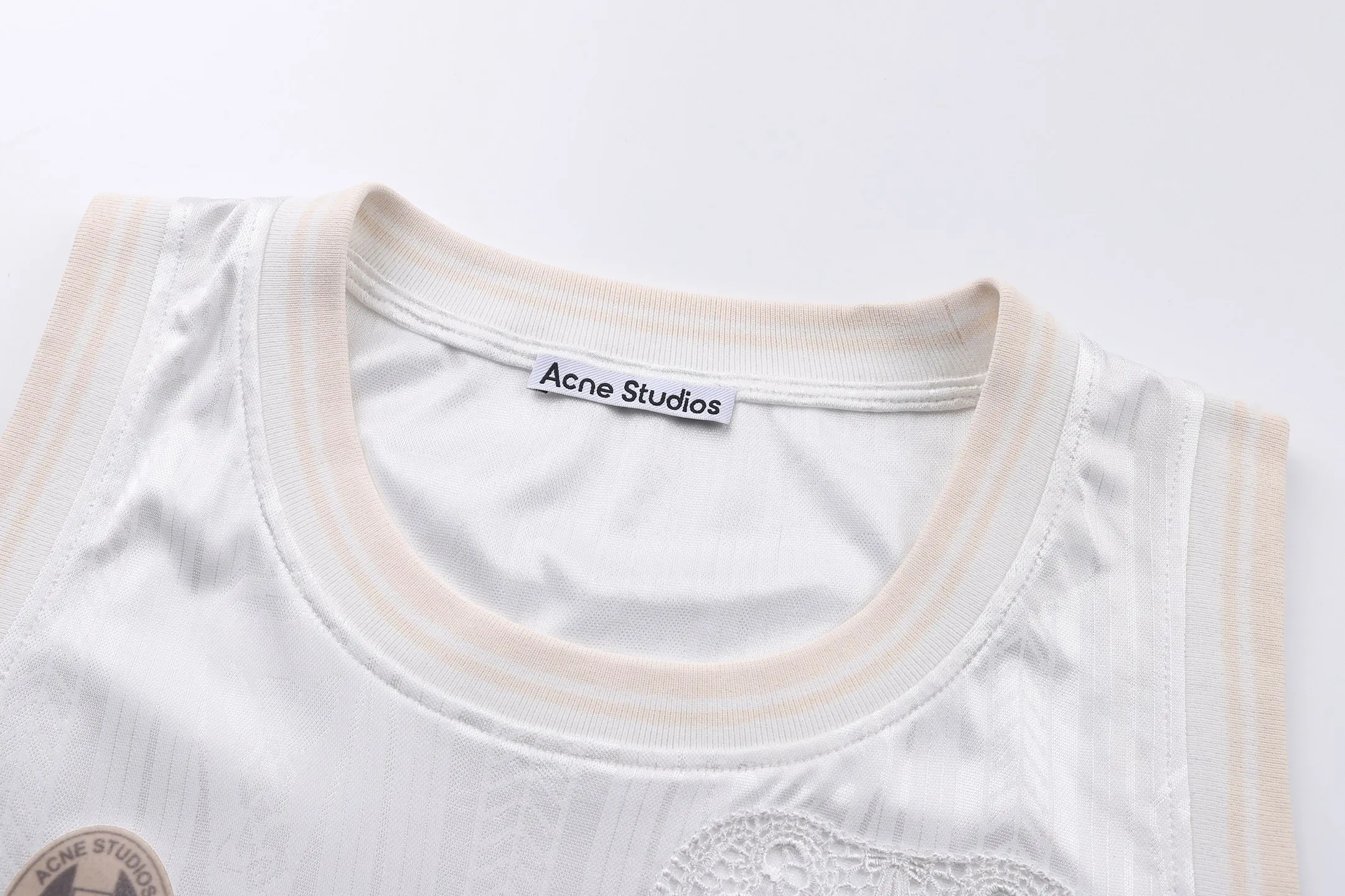 2 Acne Studios 26SS Logo ●Authentic 3400 ● 170 ●100% ● ● ● ● ● ● 1：1 ● 1：1 ● ●Size：S M L XL ● ：26130/2B#20